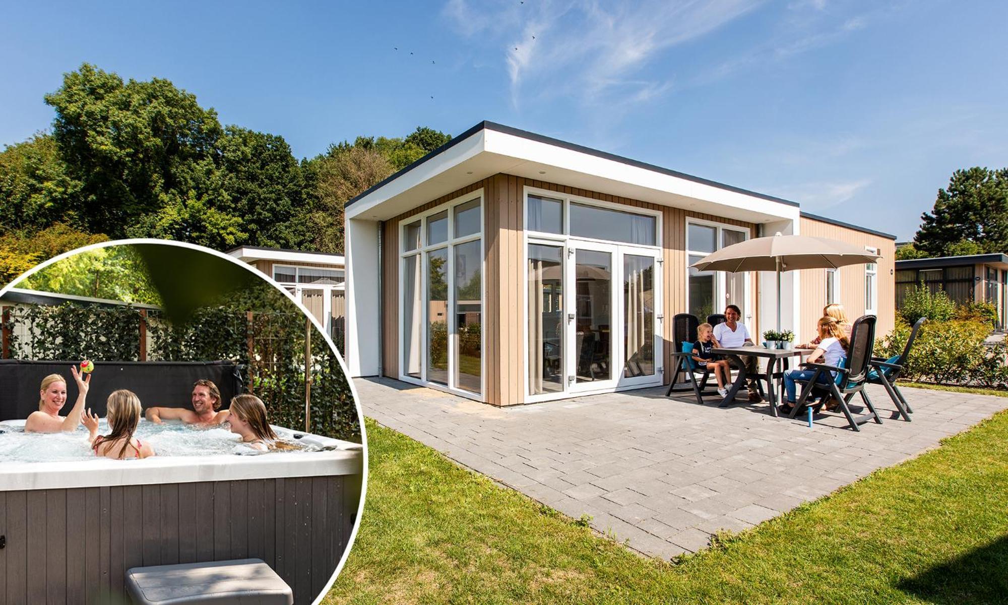 Topparken - Residence Valkenburg Schin op Geul Quarto foto